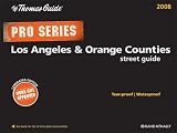 The Thomas Guide Pro Series 2008 Los Angeles & Orange County, California (Thomas Guide Pro Series)