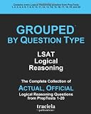 GROUPED by Question Type: PrepTests 1-20