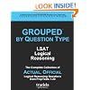 GROUPED by Question Type: LSAT Logical Reasoning
