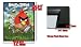 Framed Angry Birds 3D Poster 11x14 Video Game 3D0054