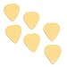 Graph Tech TUSQ Standard Warm Tone Guitar Picks 1.00mm 6 Pack Cream PQP-0100-V6