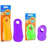 Evenflo Cozy Sleeves - 8 oz - 1 pk, Boy Color