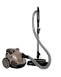 Hoover S3765040 WindTunnel Bagless Canister Vacuum Cleaner Uses HEPA Technology