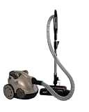 Hoover S3765040 WindTunnel Bagless Canister Vacuum Cleaner Uses HEPA Technology