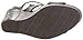 CK Jeans Women's Hara Wedge Sandal