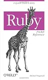 Ruby Pocket Reference (Pocket Reference (O'Reilly))