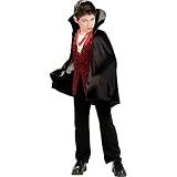 Boys Transylvanian Vampire Costume - Medium