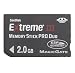 SanDisk EXTREMEIII �������[�X�e�B�b�NPro Duo 2GB SDMSPDX3-2048-903