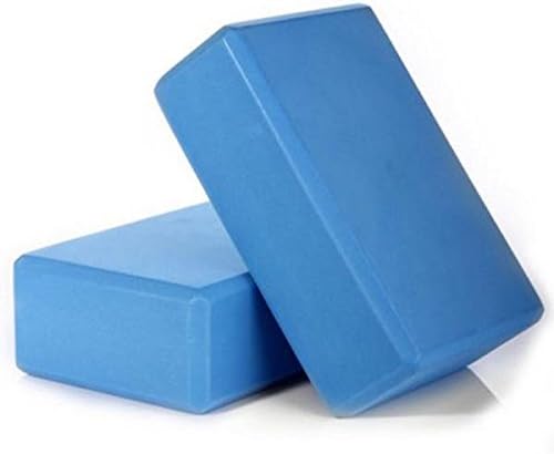 unihandbag Split-new 2Pcs Yoga Props Foam Brick Block Sport Tool
