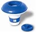 Large Capacity Floating Pool Chemical Dispenser