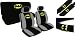All Products : New Design 11 Pieces Batman Classic Logo Car Seat Covers Set Includes Front and Rear Seat Cover, Steering Wheel Cover, Seat Belt Covers