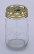 Ball Regular Mason Canning Jar 1 Pt., Case of 12