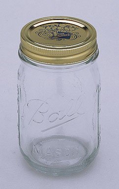 Primula Ball Jar Pack - Clear (16 oz)