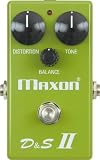 Maxon Reissue Series Distortion & Sustainer Ii