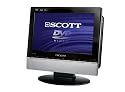 SCOTT CTX 10 PW - LCD TV / DVD Combo