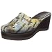 Icon Women's Anna-14 Wedge Clog