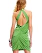 Pleated Jersey Dress Product Image