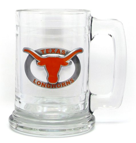 College Logo Tankard – Texas Longhorns – Mug