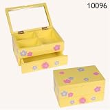 Eigenschaften Happy Nature / Beauty Case, gelb