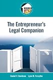 The Entrepreneur's Legal Companion (Ireland Morris Leadership)
