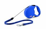 Flexi CLASSIC 2; 5 m, bis 20 kg blau