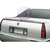 1992-2002 Cadillac EL DORADO Custom Spoiler Custom Lip Style (Unpainted) by MrZAccessories