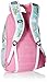 High Sierra Loop Backpack, Pineapple Party/Pink Lemonade/White