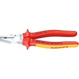 KNIPEX（クニペックス） 1000V絶縁強力ペンチ200mm CAACIB_VNXDH