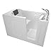 American Standard 3051.119.ARW AS Tubs Acrylic Luxury Series 30 in. x 51 in. Walk-In Bathtub with Air Spa system in White