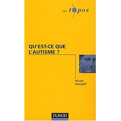 Qu'est-ce que l'autisme ?