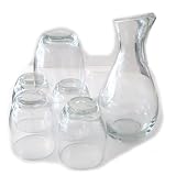 Produkt-Bild: 6tlg. Wasserglas Set & 1 Karaffe