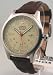 MENS WENGER SWISS MILITARY LEATHER NEW DATE WATCH 72992