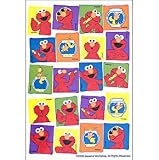 Elmo Stickers - B00073IBLA