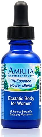 Ecstatic Body for Women Tri-Essence Power Blends