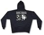 Art Test Tippy and Pirate Comic Book Ad Drawing Test Men's Hoodie Sweat Shirt Small thru 4XL