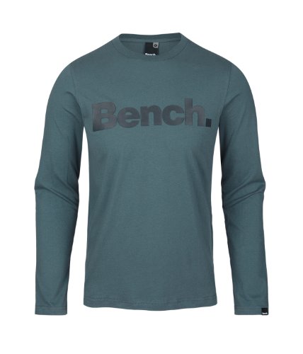 Bench Herren Langarm Shirt COALITION, dark slate, XXL Preisvergleich