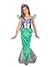 Size 4-6X Ariel Costume