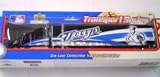 LIMITED EDITION GOLD WHEELS VARIATION 2008 TORONTO BLUE JAYS MLB SEMI DIECAST TRACTOR TRAILER TRUCK by UPPERDECK