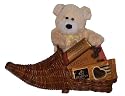 Godiva A Plenty Cornucopia of Love Valentine's Day Teddy Bear & Godiva Chocolates Gift Basket