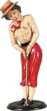 Lady Golfer Putting (2ft)