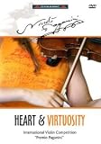 Paganini - Heart And Virtuosity - 51st International Violin Competition [DVD] [2006]