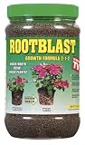 Rootblast Plant Growth Formula 2-1-2, 2-1/2 Pounds