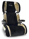 The First Years Ultra Folding Booster Seat, Cappuccino