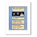 MANIC STREET PREACHERS Everything Must Go - 10th Anniversary 15x12in Matted Music Print - White