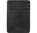 Bosca Nappa Vitello Deluxe Front Pocket Wallet