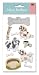 EK Success SPJBLG088 Jolee's Boutique Le Grande Shih Tzu Dimensional Stickers