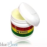 African Queen Beauty Cream Mj White 8oz