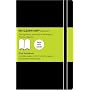 MOLESKINE SOFT LARGE PLAIN NOTEBOOK