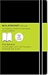 Moleskine Plain Notebook Soft Cover Large