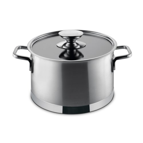 Berndes 66241 RELAX Kochtopf mit Glasdeckel 20 cm